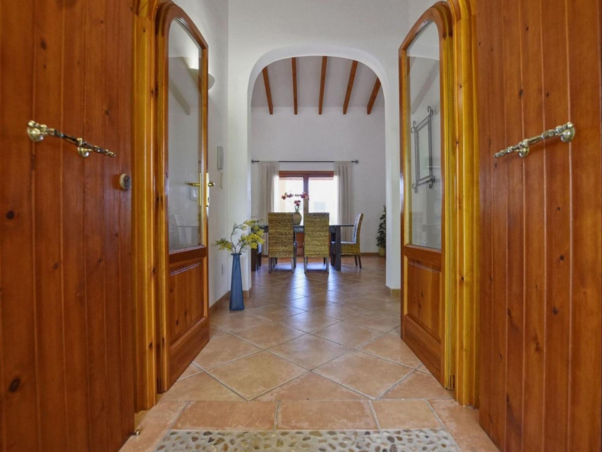 Villa Correfoc By Interhome Sa Pobla