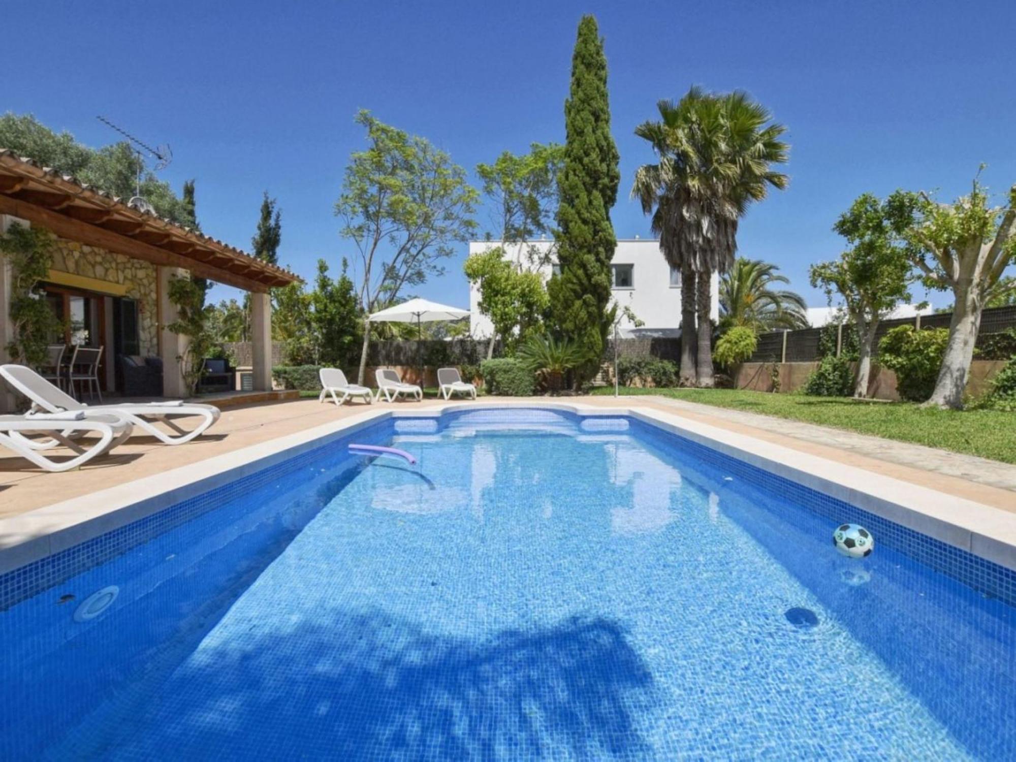 Correfoc By Interhome Villa Sa Pobla
