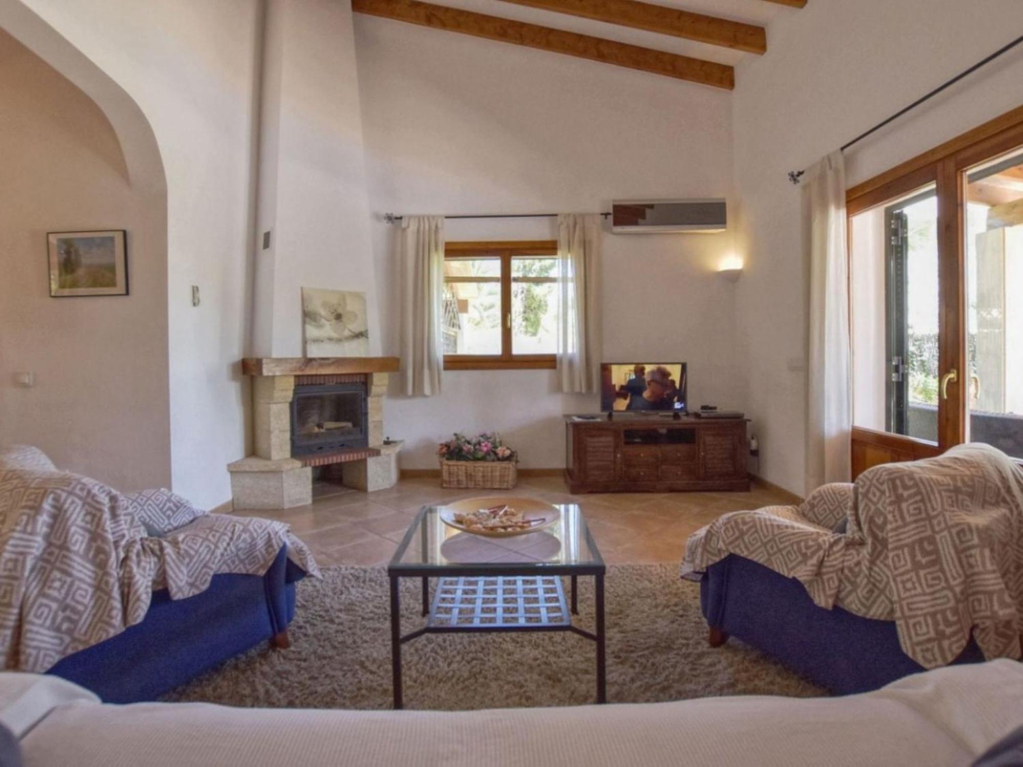 Correfoc By Interhome Villa