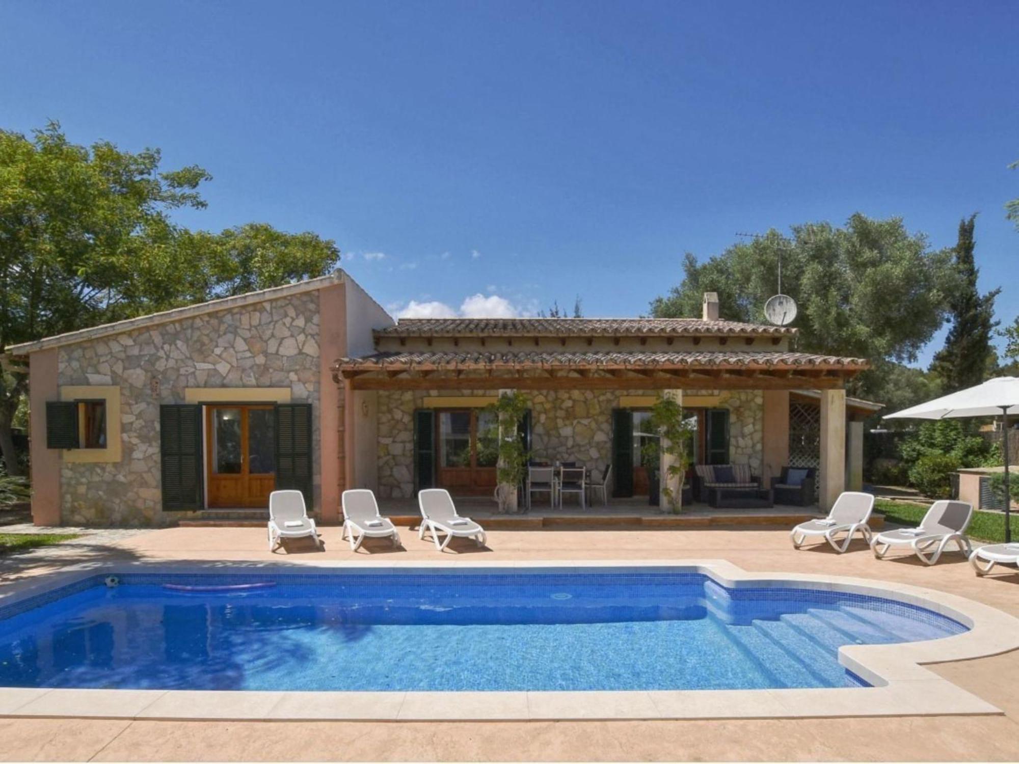 Villa Correfoc By Interhome Sa Pobla