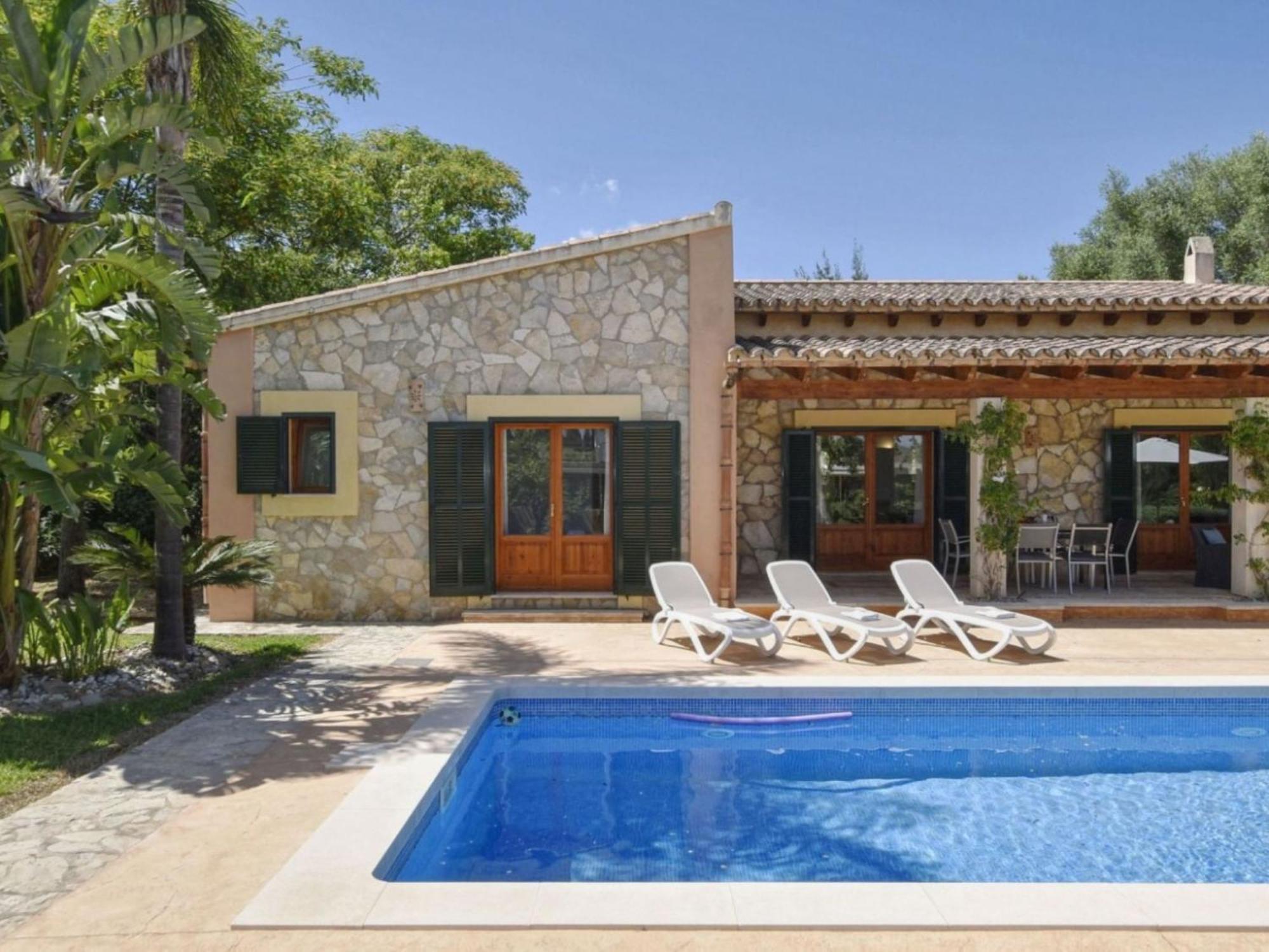 Correfoc By Interhome Villa