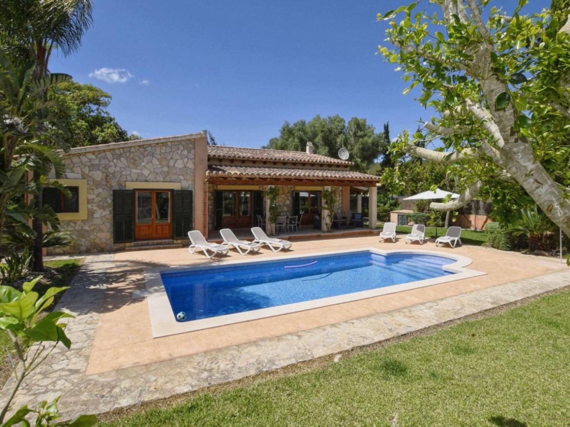 Correfoc By Interhome Villa