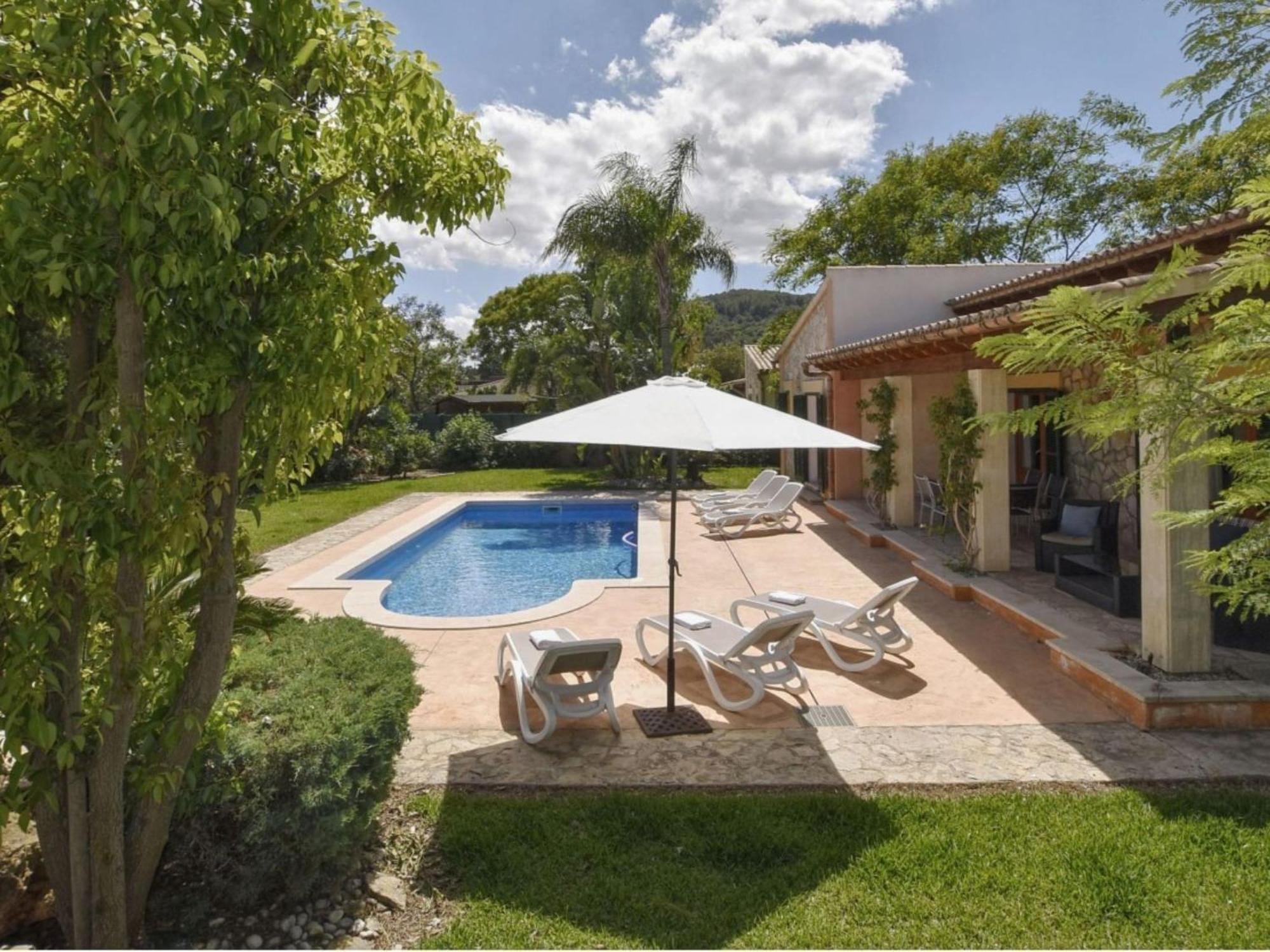 Correfoc By Interhome Villa Sa Pobla